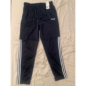 Adidas ‘Snap’ Pants in Navy/Obsidian, Size L NEW